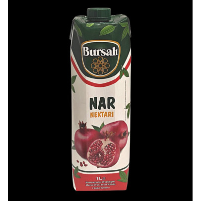 BURSALI JUS DE GRENADE 12X1L