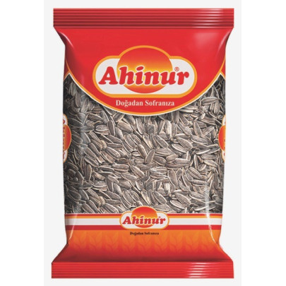 AHINUR GRAINES DE TOURNESOL SALEES GRILLEES 26X260GR