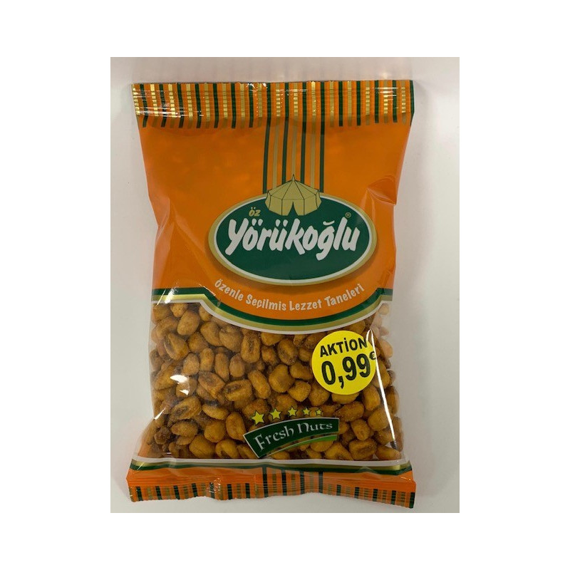 YORUKOGLU MAIS GRILLES SALES 18X175GR