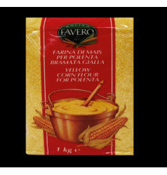 FAVERO POLENTA GROS 10X1KG