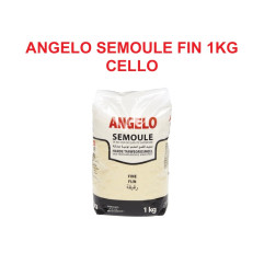 ANGELO SEMOULE FIN 10X1KG