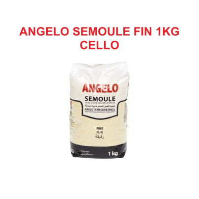 ANGELO SEMOULE FIN 10X1KG