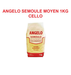 ANGELO SEMOULE MOYEN 10X1KG