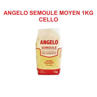 ANGELO SEMOULE MOYEN 10X1KG