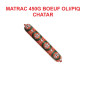 CHATAR SALAMI MATRAC BOEUF PIQUANT OLIVES 24X450GR