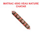 CHATAR SALAMI MATRAC VEAU NATURE 24X450GR