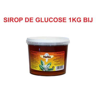 NAHLA SIROP DE GLUCOSE 12X1KG