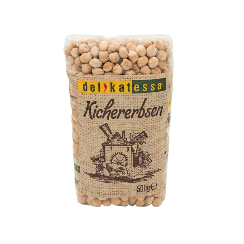 DELIKATESSA POIS CHICHE 12X500GR