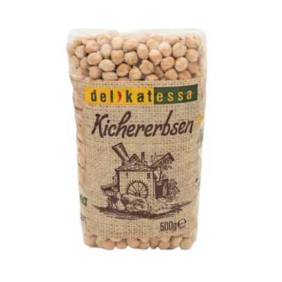 Pois chiche / Sachet de 12 x 500g / hastat.be