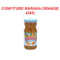 EL BARAKA CONFITURE D'ORANGES 12X430GR
