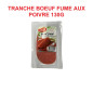 CHATAR BOEUF FUME AUX POIVRE 10X130GR