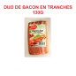 CHATAR BACON DE DINDE EN TRANCHES 10X130GR