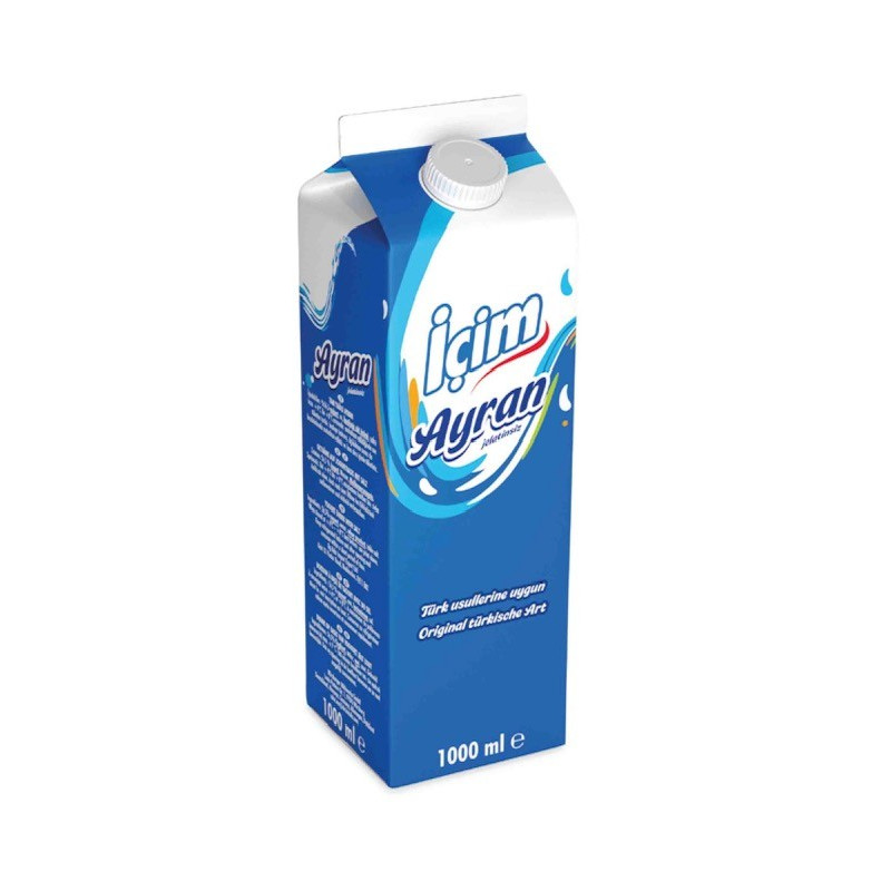 ICIM AYRAN 10X1LT