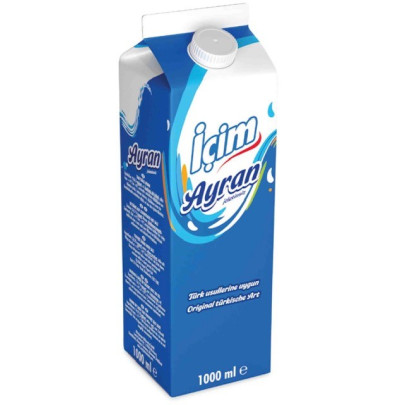 ICIM AYRAN 10X1LT