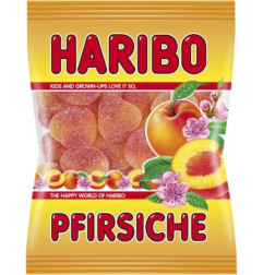 HARIBO PECHE HALAL 24X100GR