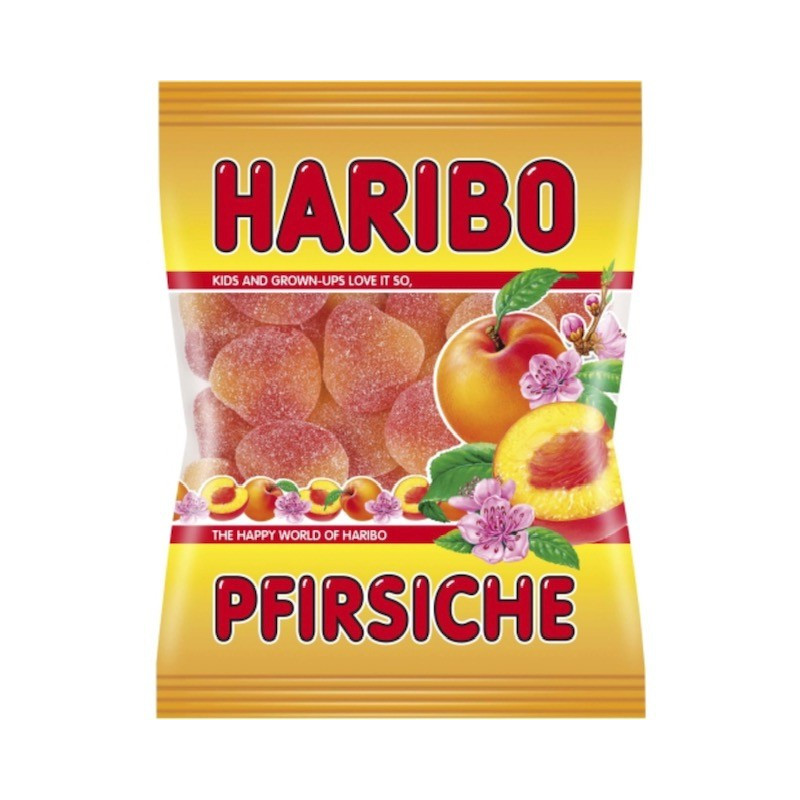HARIBO PECHE HALAL 24X100GR