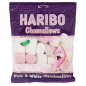 HARIBO MARSHMELLOW ROSE&BLANC HALAL 24X70G