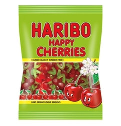 HARIBO CERISE HALAL 30X100GR