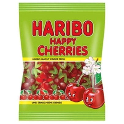 HARIBO CERISE HALAL 30X100GR