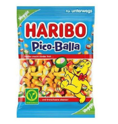 HARIBO PICO BALLA HALAL 28X85G