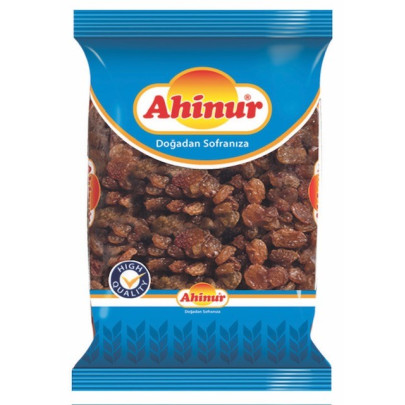 AHINUR RAISIN NOIR SEC 15X200G