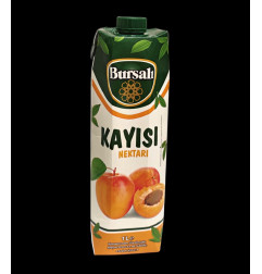 BURSALI JUS D'ABRICOT 12X1L