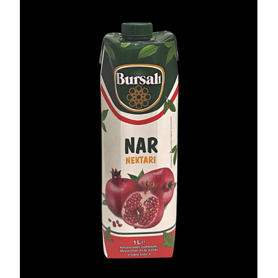BURSALI JUS DE GRENADE 12X1L