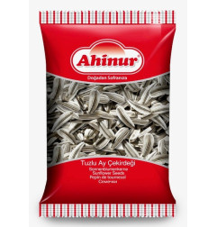 AHINUR GRAINES DE TOURNESOL SALEES 30X160GR