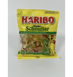 HARIBO QUAXI HALAL 24X100GR