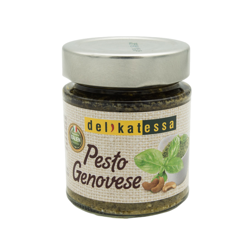 DELIKATESSA PESTO GENOIS 12X130GR