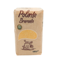 Polenta Bramata / Paquet de 10 x 1000g / hastat.be