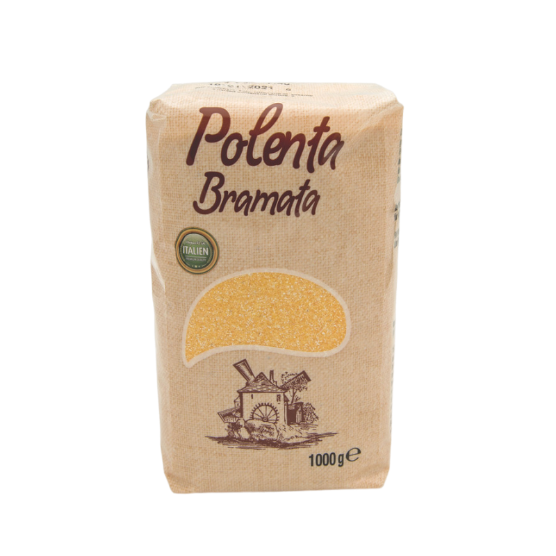 DELIKATESSA POLENTA BRAMATA 10X1KG