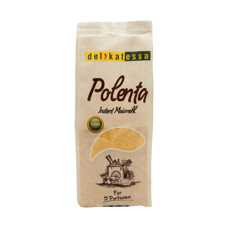 DELIKATESSA POLENTA INSTANTANEE 10X400GR