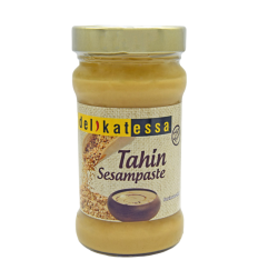 Pâte de sésame (Tahin) / Pot de 12 x 300g / hastat.be