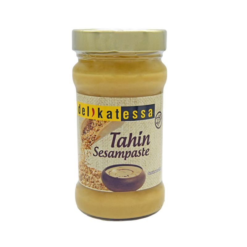 DELIKATESSA TAHIN 12X300GR