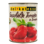 DELIKATESSA TOMATES PELLEES BOITE 12X400GR