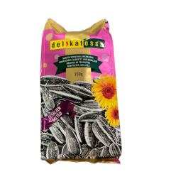 Graines de tournesol salées / Sachet de 14 x 200g / hastat.be